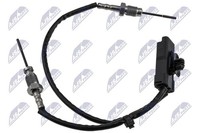 NTY Sensor Abgastemperatur EGT-CT-010 FüR Peugeot 2008 1 208 308 2 SW Partner K9