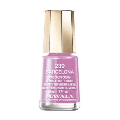 Mavala Nagellack 239 Barcelona 5ml