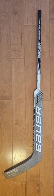 Bauer Supreme Total One NXG Goalie Stick Senior 27.5'' Left P34 87 Flex Griptac