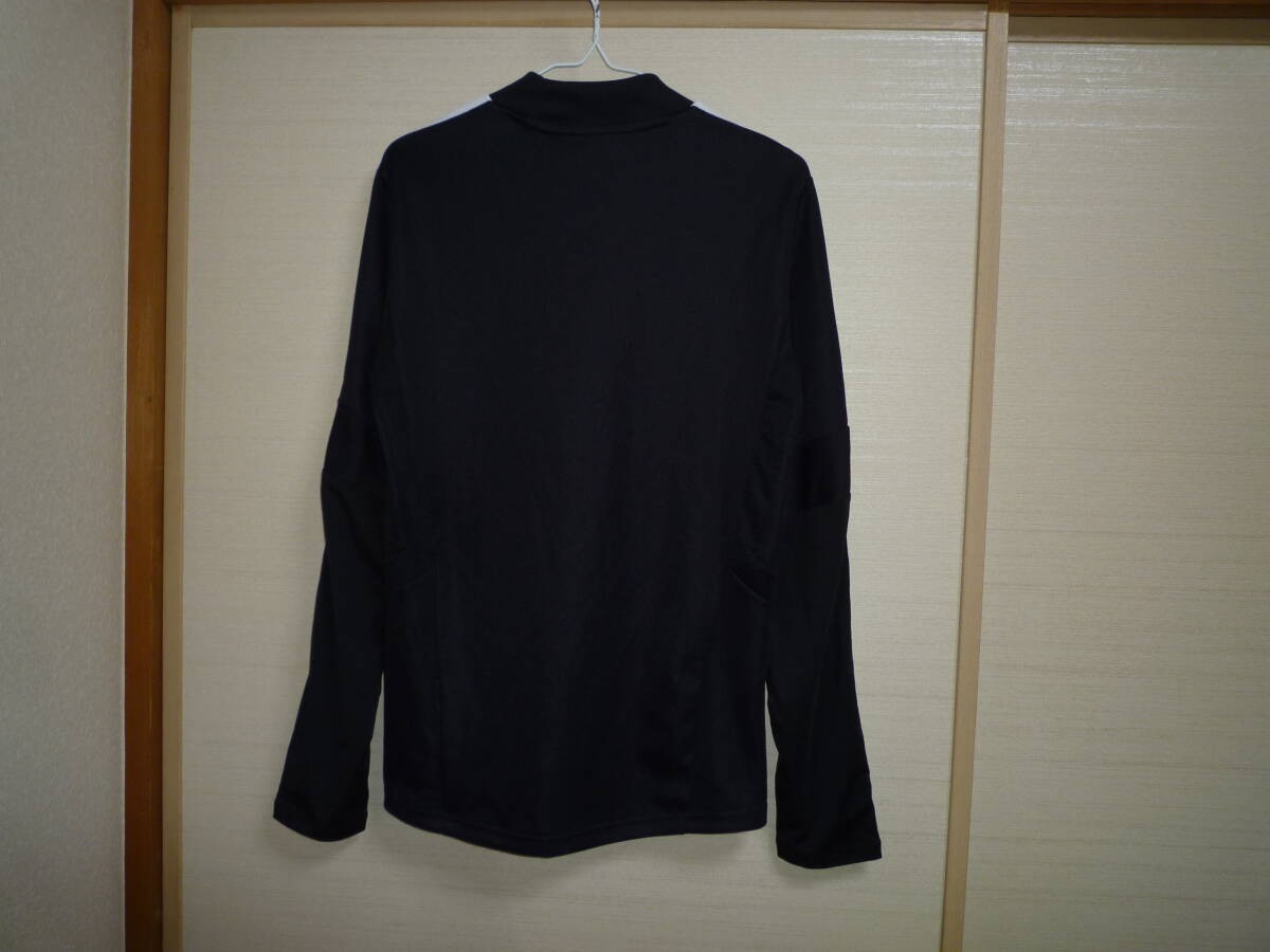 Adidas Japan KIRIN National Team Training Jersey Black S Used | eBay