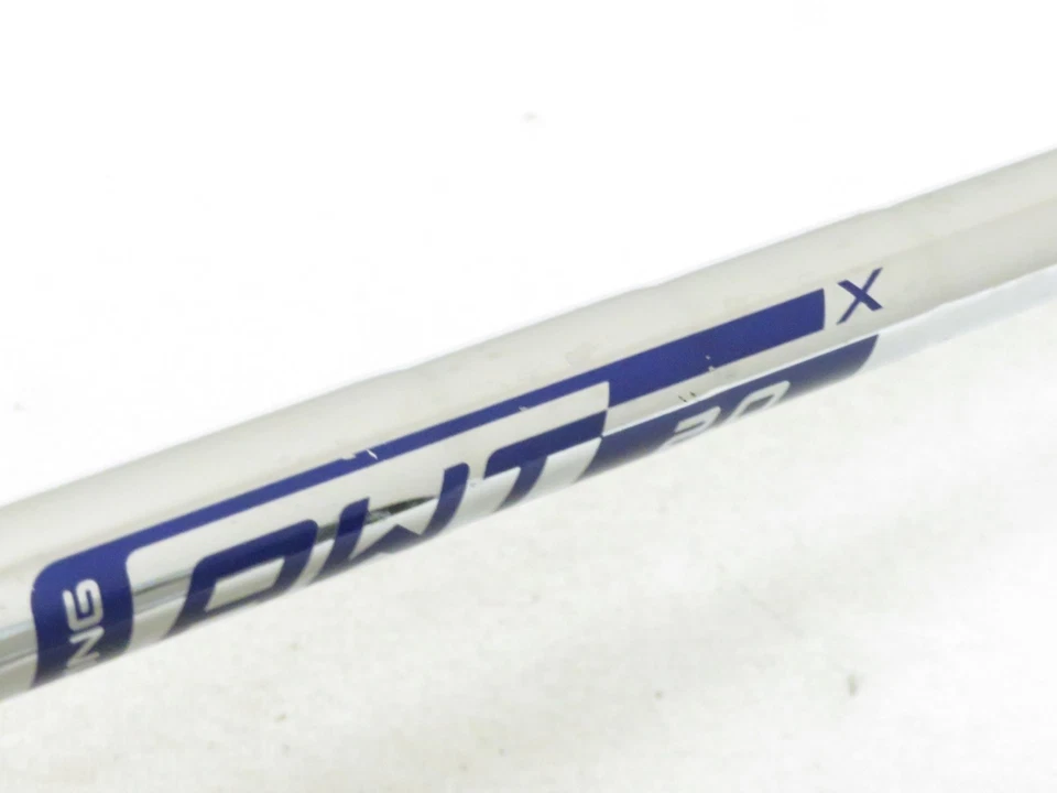 PING Glide 3.0 Wedge 54.12 SS Blue Dot AWT 2.0 X Flex SAND - Image 4 of 4