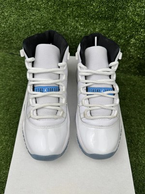 Size 5 (GS) - Jordan 11 High Legend Blue | eBay