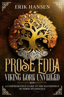 Erik Hansen | The Prose Edda | Taschenbuch | Englisch (2024) | Novus Liber
