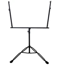 Single steel drum Tripod stand (Black) - Spring Clearance 