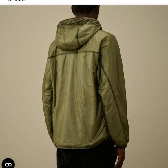 brand new w tag CP company $700 +tax jacket thumbnail 2