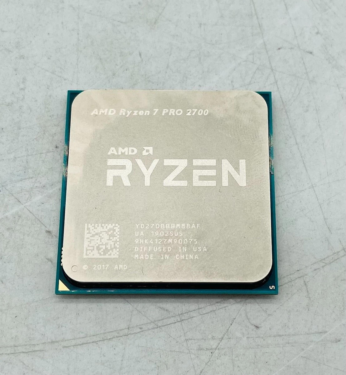 A*i様 AMD Ryzen 7 2700 64GB　SSD1TB HDD3TB AMD Ryzen 7 2700 Desktop Processor