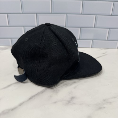 Sombrero Publicitario Promocional Cigarrillo Tabaco Marlboro Años 90 De Colección Adulto - Imagen 4 de 7