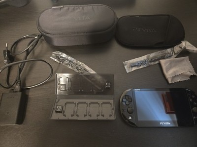 Sony PlayStation PS Vita PCH-2016, Slim Konsole  ABSOLUTER SAMMLERZUSTAND!