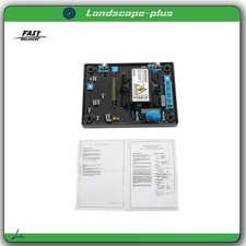 AVR SX460 Automatic Voltage Volt Regulator Replacement For Generator