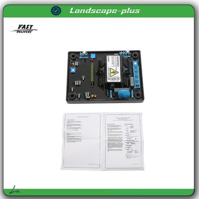 AVR SX460 Automatic Voltage Volt Regulator Replacement For Generator
