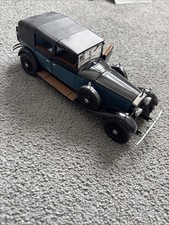1929 Rolls Royce Phantom I Cabriolet De Ville