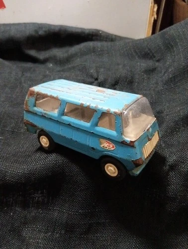 Vintage Tonka Camping Van.