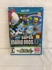 New Super Mario Bros U Wii U