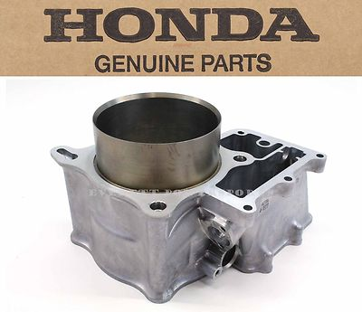 #ad Cylinder 06 22 MUV700 SXS700 TRX680 Top End OEM Genuine Honda Engine Jug#L121 $360.24