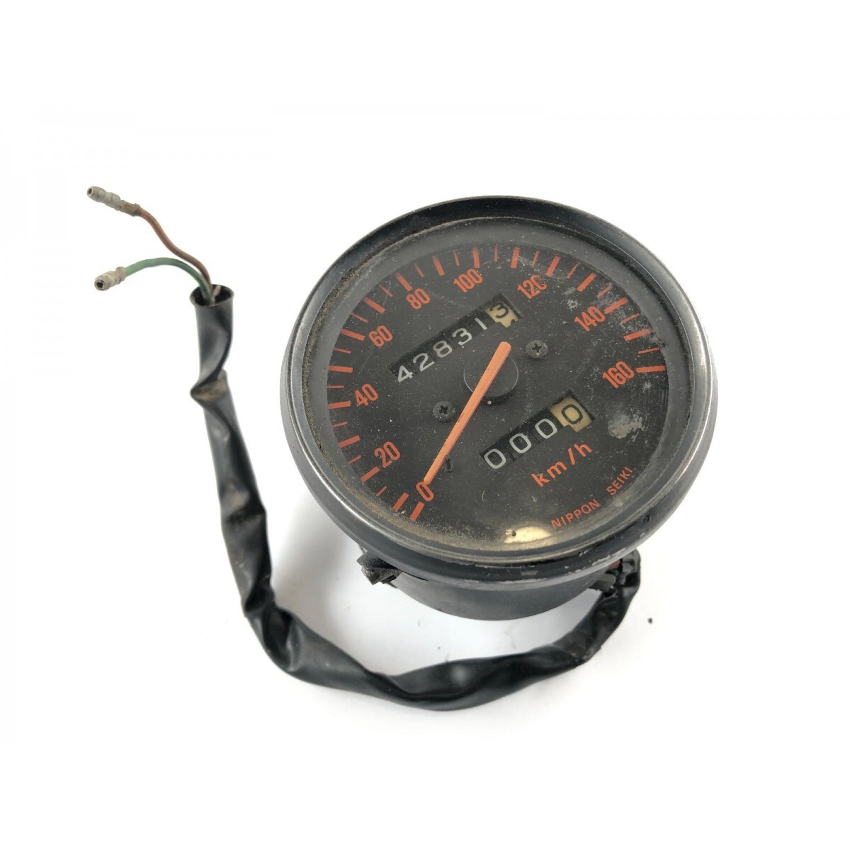 Honda XL 500 R PD02 [1983] - Speedometer cockpit odometer | eBay
