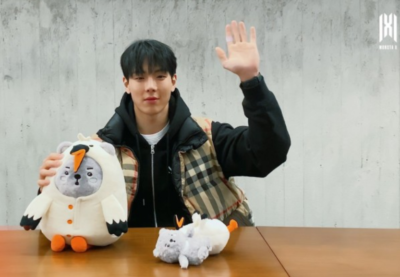 monsta x - aページ MONSTA X 初のユニット・SHOWNU×HYUNGWON｜ファーストミニ