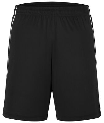 James & Nicholson Basic Team Shorts JN387 Herren Hose NEU by Daiber