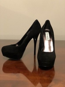 steve madden platform stilettos