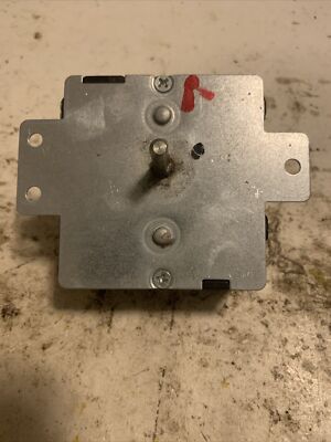 WHIRLPOOL DRYER TIMER PART # 3976574 3398137. #160 | eBay