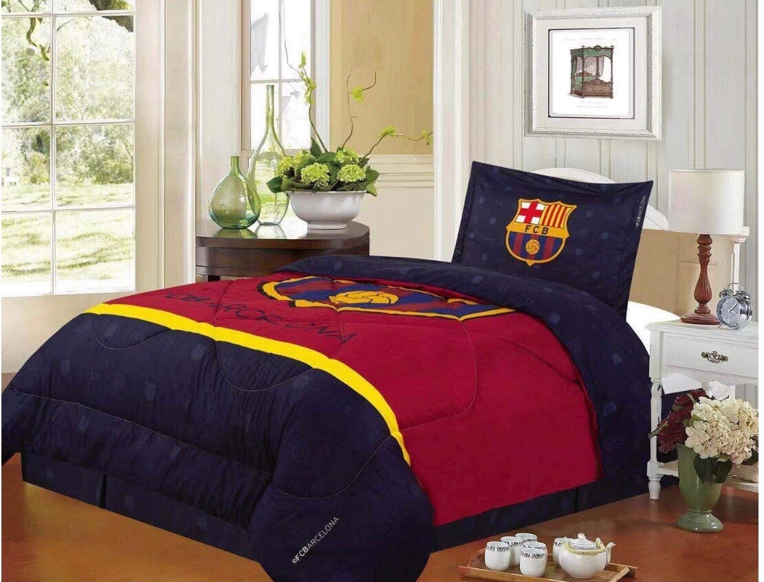 FC BARCELONA SOCCER ORIGINAL LICENSED 