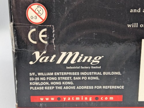 Modellini auto 1:24 Road Signature Yat Ming Cadillac V16 berlina presidenziale 1938 IMBALLO ORIGINALE - Foto 15 di 17