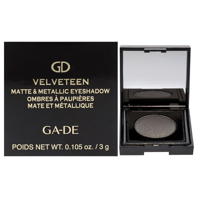 Velveteen Metallic Eyeshadow - 150 Moonstone by GA-DE for Women - 0.105 oz