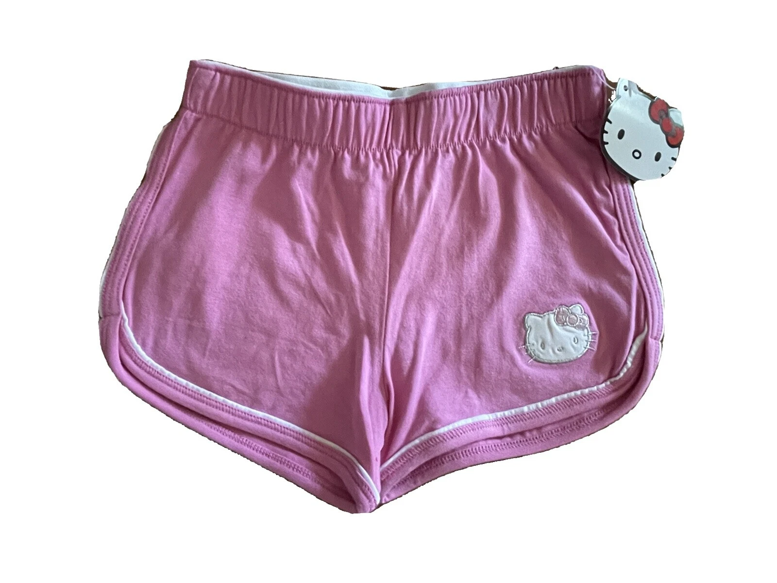 Pantalón corto de niña de Hello Kitty Talla 4