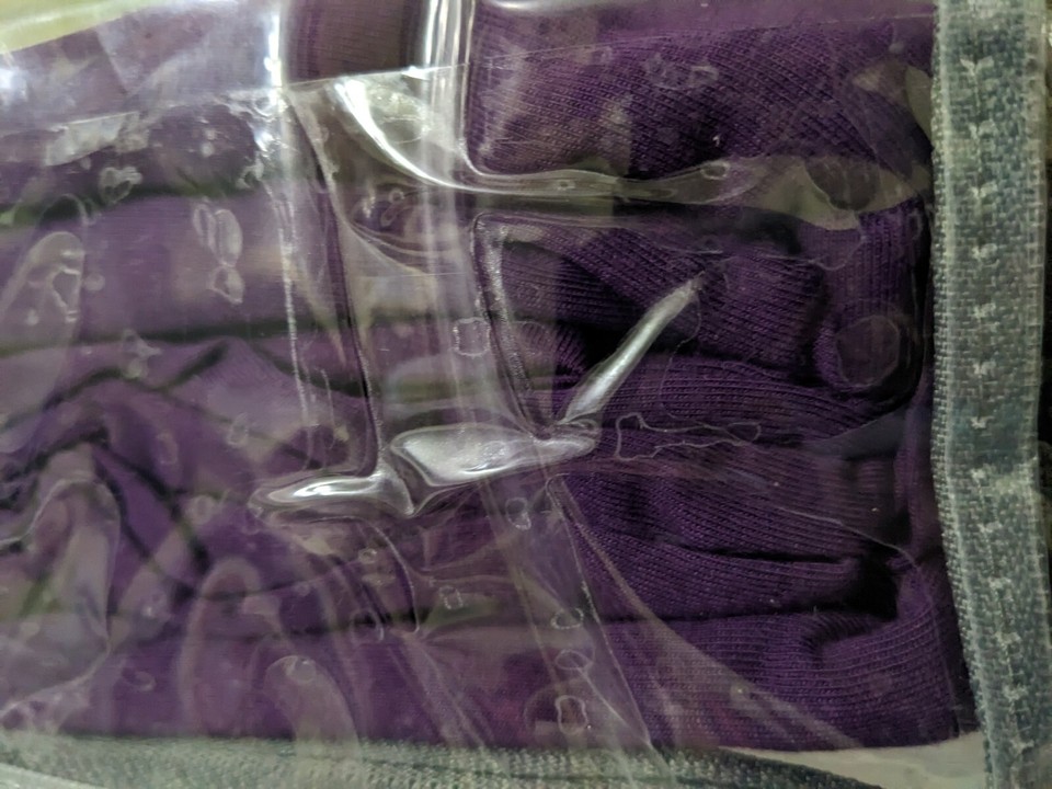 Pure Beech Jersey Knit 100 Modal Full 4 Pc Sheet Set Purple New eBay