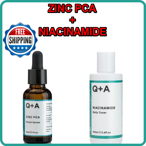 zinc pca serum