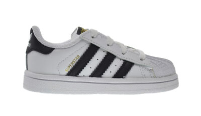 Adidas Superstar I Baby Toddlers Shoes Running White-Collegiate Black c77913 | eBay Adidas Superstar I Baby Toddlers Shoes Running White-Collegiate Black c77913 | eBay