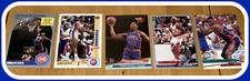 LOT OF 5 DIFFERENT DENNIS RODMANS ULTRA PLAYERS CLUB ALL 5 NMMT CONDITION