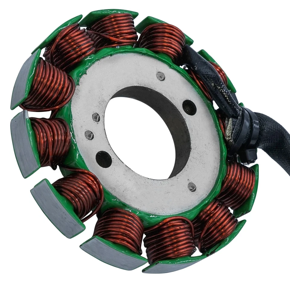 Статор для Yamaha WR250F WR250Fr WR250Fs 2003 2004 Magneto - Изображение 3 из 4