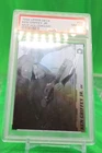 KEN GRIFFEY JR. 1992 UPPER DECK MVP HOLOGRAMS MARINERS #22 PSA 8