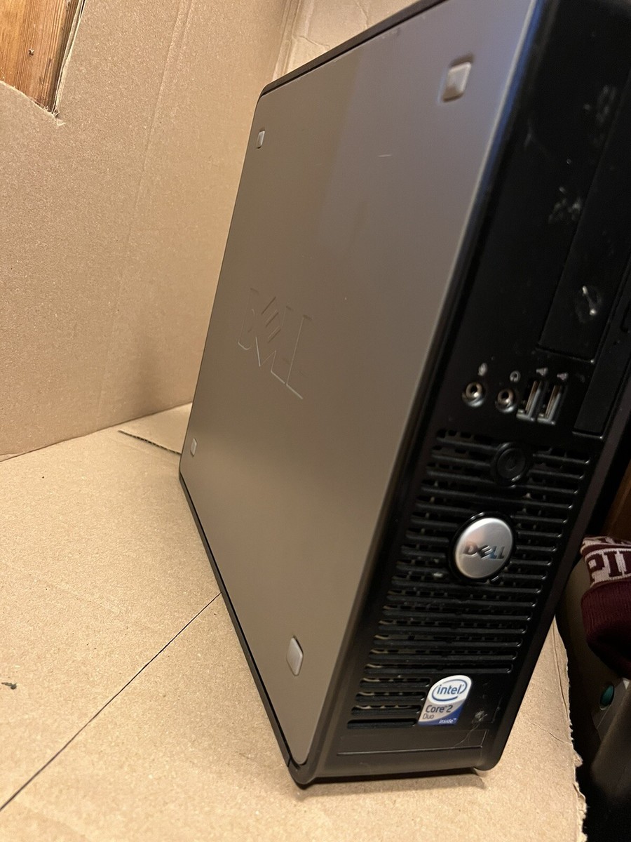Dell Optiplex 745 Desktop Windows 10 Desktop 160gb 4GB Ram | eBay