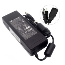 For QNAP VS-2004 NVR Server AC Adapter Power Supply Cord Charger 12V 