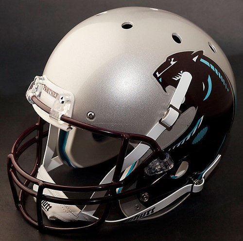 MICHIGAN PANTHERS 1984 REPLICA Football 
