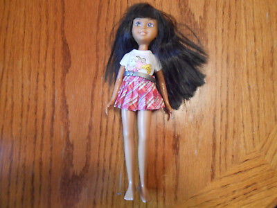 barbies brown haired friend