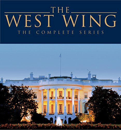 The West Wing - Complete Season 1-7 [DVD] [Region 2