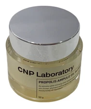 CNP Laboratory Propolis Ampule Oil in Cream NIB 50 g