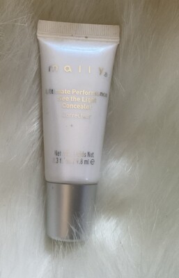 Mally Beauty Cancellation Conditioning Concealer FAIR 0.3 oz SPF 25 New in Box