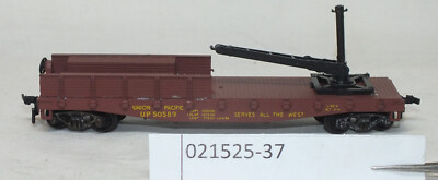160-16417  -  OT Derrick Car CP - HO Scale