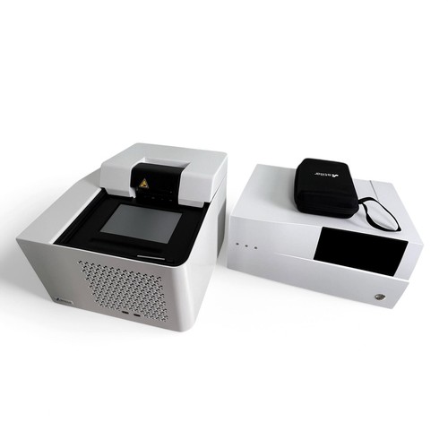 Stilla Technologies Naica Prism3 & Geode Digital PCR System Bio-Rad dPCR