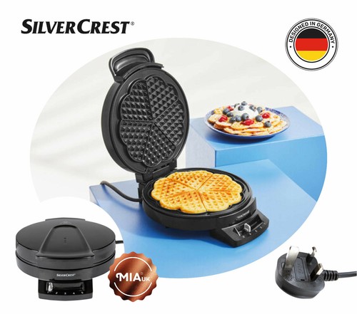 different waffle shapes