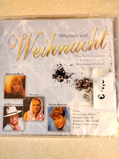 NEW1 WARTEN AUF WEIHNACHT, CHRISTMAS SONGS. 20 Various Songs & Artists.