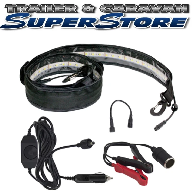 Led strip 2024 cigarette lighter