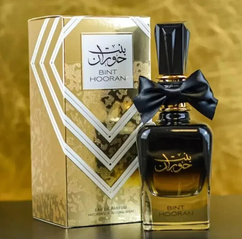 Bint Hooran by Ard Al Zaafaran Eau De Parfum For Unisex - 100 ML