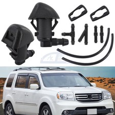 Windshield Washer Nozzle Wiper Hose Kit For Honda Pilot 2009-2015 76810-sza-a01 Windshield Washer Nozzle Wiper Hose Kit For Honda Pilot 2009-2015 76810-sza-a01