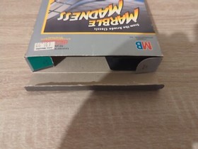 Nintendo NES Game Marble Madness- Boxed But No Manual PAL TESTED & WORKING