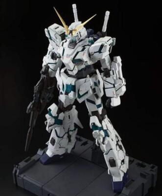 PG 1/60 RX-0 Unicorn Gundam (Final Battle Ver.) Kit Hobby Online