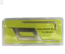 1 Set per Xbox 360 Slim Open Console Riparazione Controller Custodia Kit Strumenti Apertura